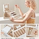 large travel jewelry case